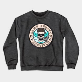 Kamp Krusty Crewneck Sweatshirt